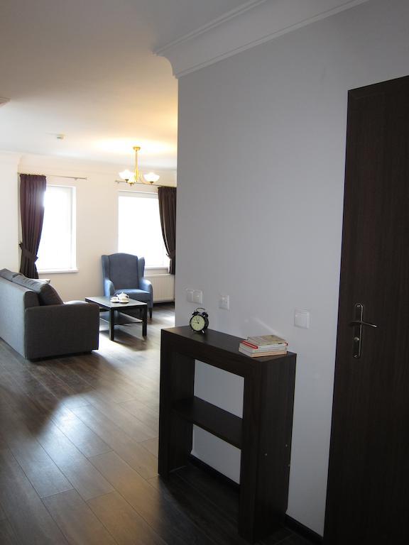Apartamenty Wratislavia Breslau Zimmer foto
