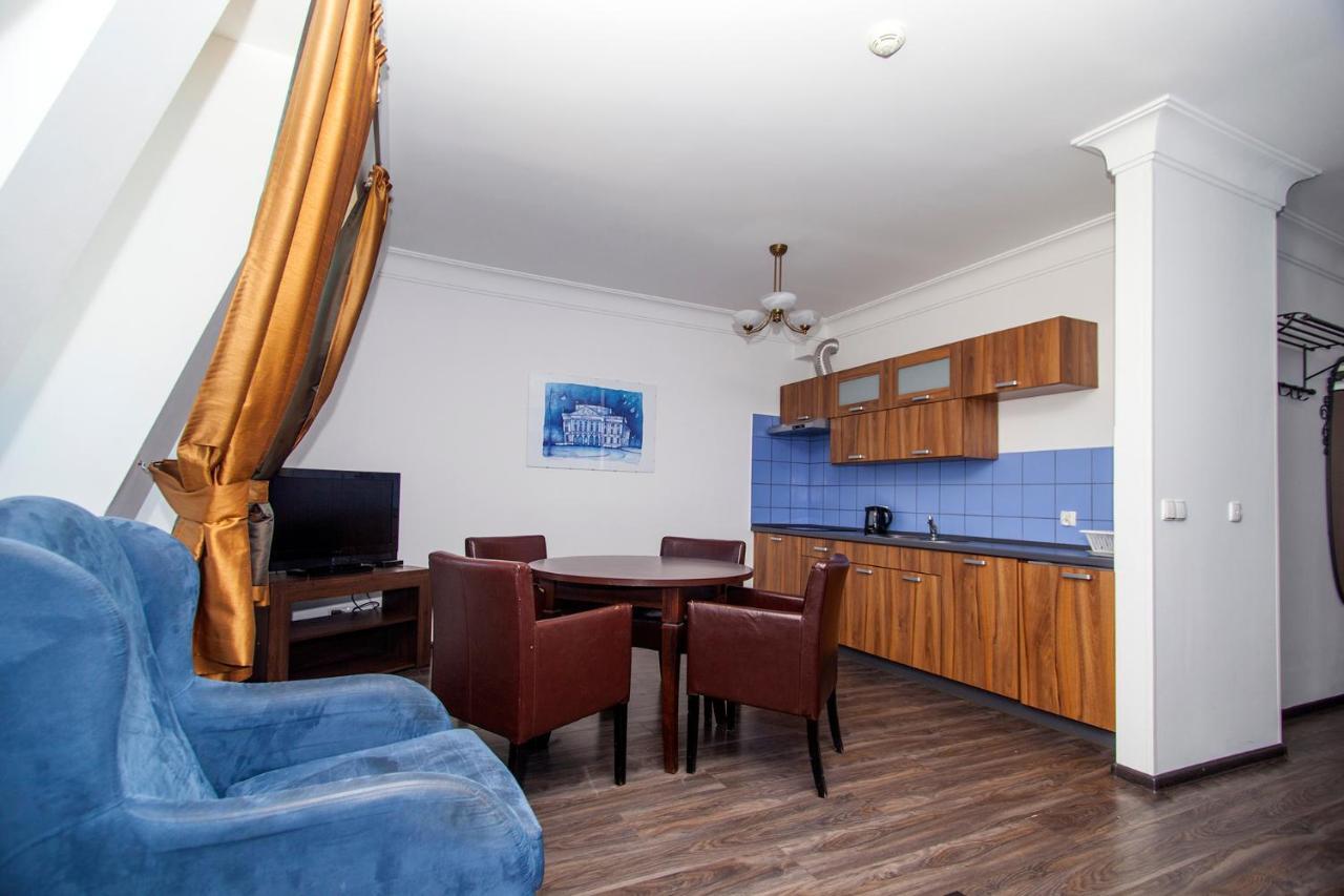 Apartamenty Wratislavia Breslau Exterior foto