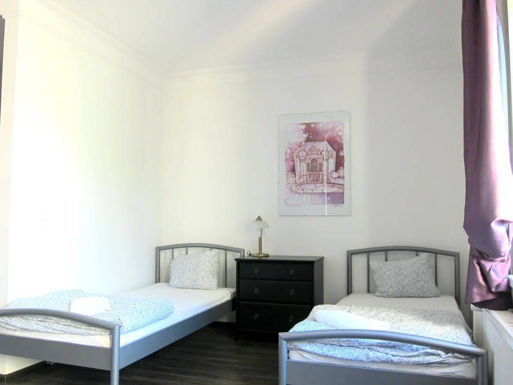 Apartamenty Wratislavia Breslau Exterior foto
